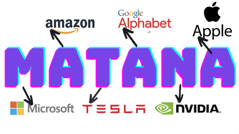 MATANA - 次世代テクノロジー企業グループの台頭とその影響