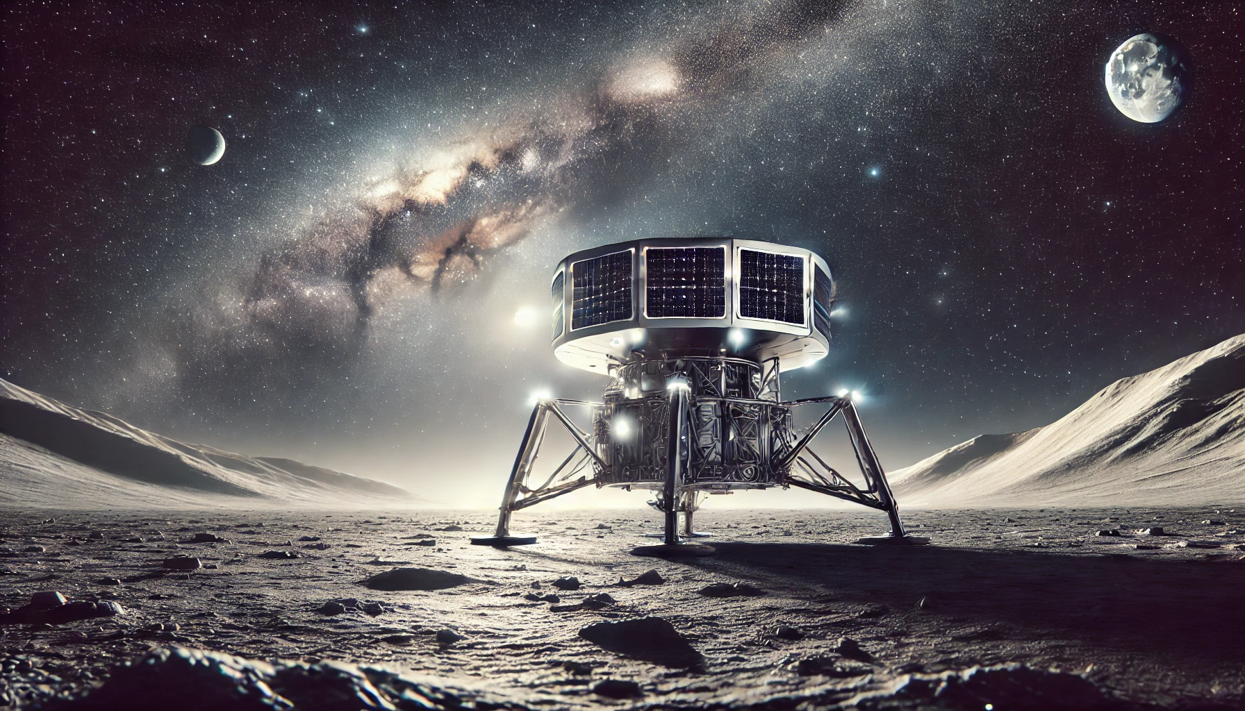 ispaceは、日本を拠点とする宇宙開発企業で、月面探査とその商業化を目指した挑戦を続けています