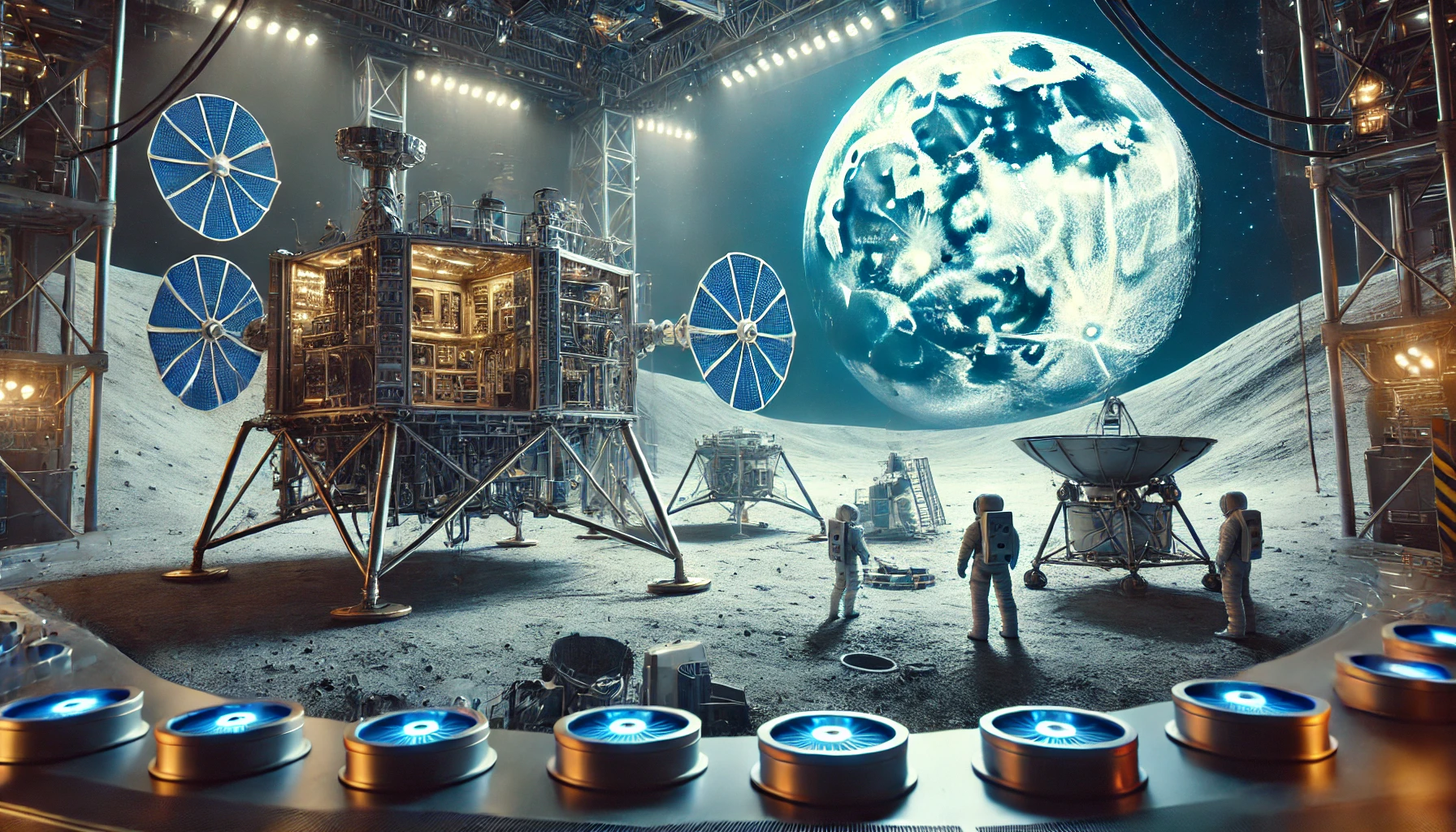 ispaceは、日本を拠点とする宇宙開発企業で、月面探査とその商業化を目指した挑戦を続けています