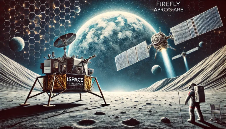ispaceは、日本を拠点とする宇宙開発企業で、月面探査とその商業化を目指した挑戦を続けています